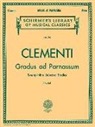 Muzio (COP)/ Tausig Clementi, Carl Tausig - Gradus Ad Parnassum