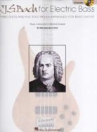 Johann Sebastian Bach, Bob Gallway - J. S. Bach for Electric Bass