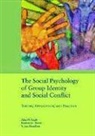 Alica H. Baron Eagly, Reuben M. Baron, Alica H. Eagly, Alice H. Eagly, E. Hamilton, V. Lee Hamilton - Social Psychology of Group Identity and Social Conflict