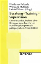 Pallasch, Wolfgan Mutzeck, Wolfgang Mutzeck, Waldemar Pallasch, Reimers, Heino Reimers - Beratung, Training, Supervision