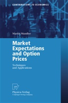 M. Mandler, Martin Mandler - Market Expectations and Option Prices