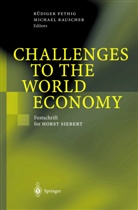 Rüdige Pethig, Rüdiger Pethig, Rauscher, Rauscher, Michael Rauscher - Challenges to the World Economy