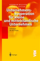 S. Killich, Stepha Killich, Stephan Killich, H. Luczak, Holger Luczak - Unternehmenskooperation für kleine und mittelständische Unternehmen