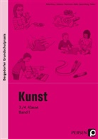 Abbenhau, Abbenhaus, Gisbert, Gisbertz, Hartmann-Nölle, Hartmann-Nölle u a... - Kunst, 3./4. Klasse. Bd.1