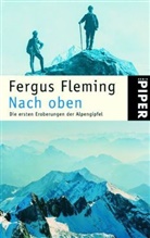 Fergus Fleming - Nach oben