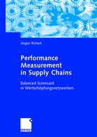 Jürgen Richert - Performance Measurement in Supply Chains