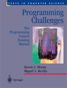 M. Revilla, Miguel A Revilla, Miguel A. Revilla, S. Skiena, Steven Skiena, Steven S Skiena... - Programming Challenges