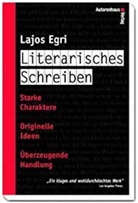 Lajos Egri, Kirsten Aus d. Engl. v. Richers - Literarisches Schreiben