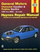 Haynes Publishing, Quayside, Mark Ryan - Haynes Repair Manual General Motors Chevrolet Cavalier & Pontiac