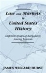James Willard Hurst - Law and Markets in United States History
