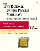 P. Kroll, Per Kroll, Philippe Kruchten, P. Krutchten, Philippe Krutchten - Rational Unified Process Made Easy
