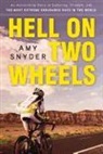 Amy Snyder - Hell on Two Wheels