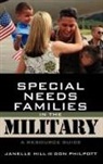 Janelle Hill, Janelle/ Philpott Hill, Janelle B Moore, Janelle B. Moore, Don Philpott - Special Needs Families in the Military