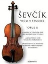 Otakar Sevcik, Otokar Sevcik - Sevcik Violin Studies - Opus 8
