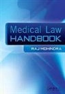 Alison Davies, Raj Mohindra, Raj Davies Mohindra, Mohindra Raj - Medical Law Handbook
