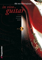 Abi von Reininghaus - In Vivo Guitar, m. CD-Audio