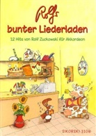 Rolf Zuckowski - Rolfs bunter Liederladen