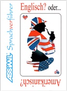 Francois Carlier, Gabriele Kalmbach, ASSiMiL GmbH, ASSiMi GmbH, Assimil GmbH - Englisch ? oder Amerikanisch ?