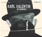 Karl Valentin, Liesl Karlstadt, Karl Valentin - Im Besonderen, 5 Audio-CDs (Hörbuch)
