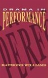 Angela Williams, Raymond Williams - Drama in Performance