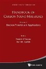 Kadish Karl M, Francis D'Souza, Karl M. Kadish - Handbook of Carbon Nano Materials (Volumes 1-2)