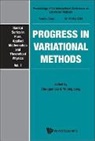 Chungen Liu &amp; Yiming Long, Chungen Liu, Yiming Long - PROGRESS IN VARIATIONAL METHODS (V7)
