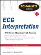 James Keogh, Jim Keogh, Keogh Jim, Dana Reed, Reed Dana - Schaum's Outline of ECG Interpretation