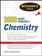 Goldberg, David Goldberg, David E. Goldberg, Goldberg David - Schaum's 3000 Solved Problems in Chemistry