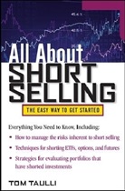 Tom Taulli, Taulli Tom - All About Short Selling