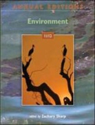 Zachary Sharp, Zachary Sharp - Environment 2011/2012