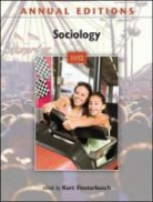 Kurt Finsterbusch, Kurt Finsterbusch - Sociology 2011/2012