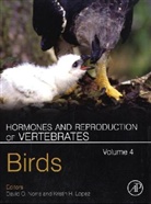 David Norris, David O. (EDT)/ Lopez Norris, David O. Lopez Norris, Kristin Lopez, Kristin H Lopez, Kristin H. Lopez... - Hormones and Reproduction of Vertebrates