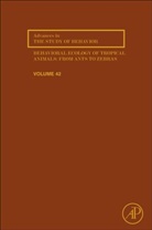 H. Jane (EDT)/ Snowdon Brockmann, H. Jane Snowdon Brockmann, H. Jane Brockmann, Regina Macedo, Regina (Departamento de Zoologia Macedo, Regina H Macedo... - Behavioral Ecology of Tropical Animals