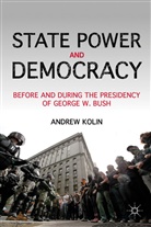 a Kolin, A. Kolin, Andrew Kolin, Kolin Andrew - State Power and Democracy
