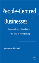 J Birchall, J. Birchall, Johnston Birchall - People-Centred Businesses