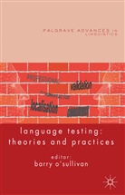 &amp;apos, O&amp;apos, Barry O'Sullivan, Barry O''sullivan, Barry O''''sullivan, Barry Sullivan... - Language Testing