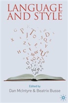 Beatrix Busse, McIntyre, D McIntyre, D. Mcintyre, Dan Mcintyre, Dan Busse Mcintyre... - Language and Style