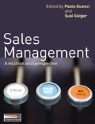 Susi Geiger, Geiger Susi, Paol Guenzi, Paolo Guenzi, Paolo Geiger Guenzi, Guenzi Paolo... - Sales Management