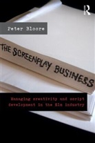 Peter Bloore, Peter (Uea and Wingfield College Bloore, Bloore Peter - Screenplay Business