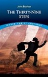 John Buchan, Dover Thrift Editions - The Thirty-Nine Steps
