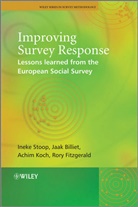 Jaa Billiet, Jaak Billiet, Rory Fitzgerald, Achim Koch, Achim et al Koch, I Stoop... - Improving Survey Response