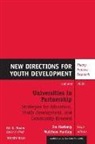 Ira Harkavy, Ira Hartley Harkavy, Ira Harkavy, Matthew Hartley, Gil G. Noam - Universities in Partnership With Schools: Strategies for Youth