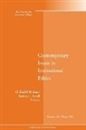 Cc (Community Colleges), Clifford P. Farrell Harbour, Not Available (NA), Patricia L. Farrell, Clifford P. Harbour - Contemporary Issues in Institutional Ethics