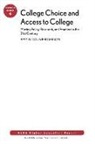 Amy A. Bergerson, Amy Aldous Bergerson, Not Available (NA) - College Choice and Access to College