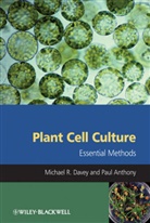 Paul Anthony, DAVEY, M Davey, Michael Davey, Michael R Davey, Michael R. Davey... - Plant Cell Culture