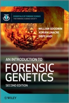 W Goodwin, Willia Goodwin, William Goodwin, William (University of Central Lancashire Goodwin, William Linacre Goodwin, GOODWIN WILLIAM LINACRE ADRIAN H... - Introduction to Forensic Genetics