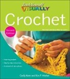 Cecily Keim, Kim P. Werker - Teach Yourself Visually Crochet