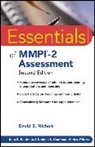 David S Nichols, David S. Nichols, David S. (Pacific University Nichols, DS Nichols, Alan S Kaufman, Alan S. Kaufman... - Essentials of Mmpi-2 Assessment