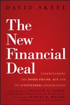 Cohan, William D. Cohan, Skeel, D Skeel, David Skeel, Skeel David - New Financial Deal