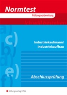 Herbert Goebes, Gunter Krieg - Normtest Industriekaufmann / Industriekauffrau